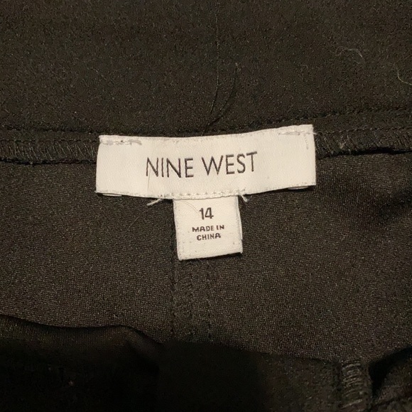 Women’s Nine West dress pants/slacks, size 14 - Picture 4 of 9